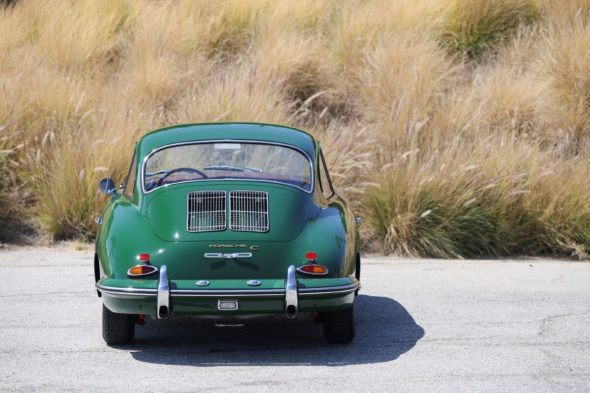 Gooding Christie’s Pebble Beach Auctions