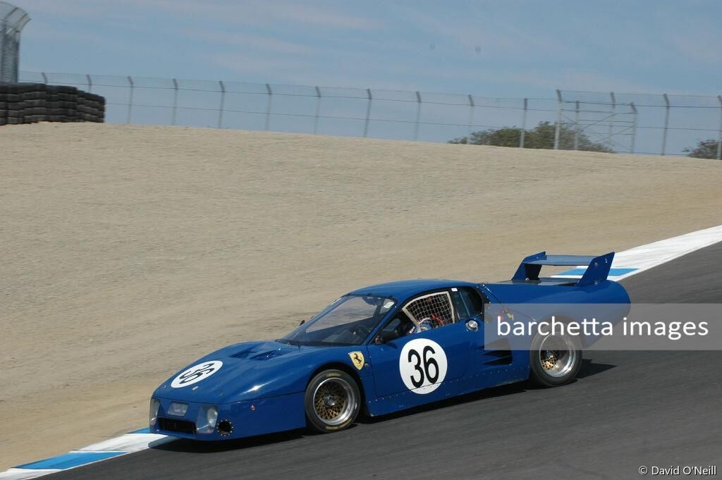 36  1980  Ferrari 512 BBLM s/n 29511 - 4942 Leigh Keno