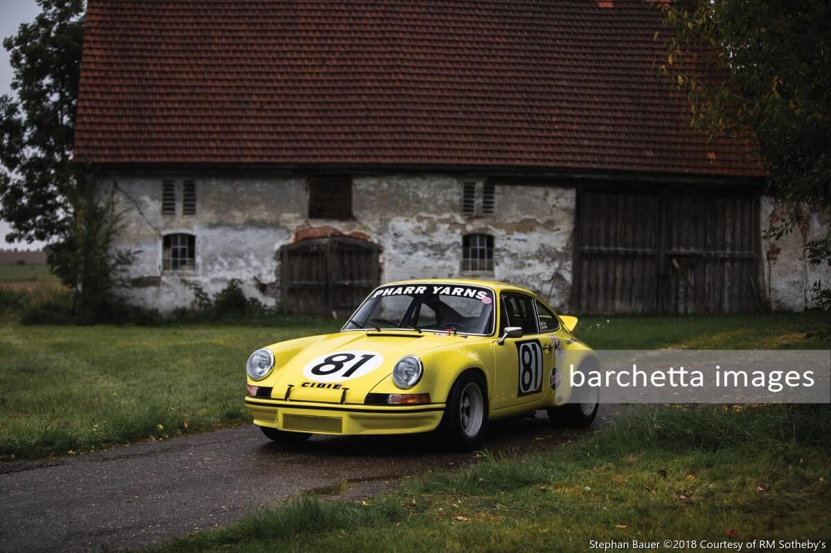 The 70th annisersary Porsche Sale