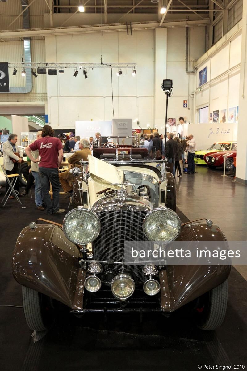 Techno Classica 2010