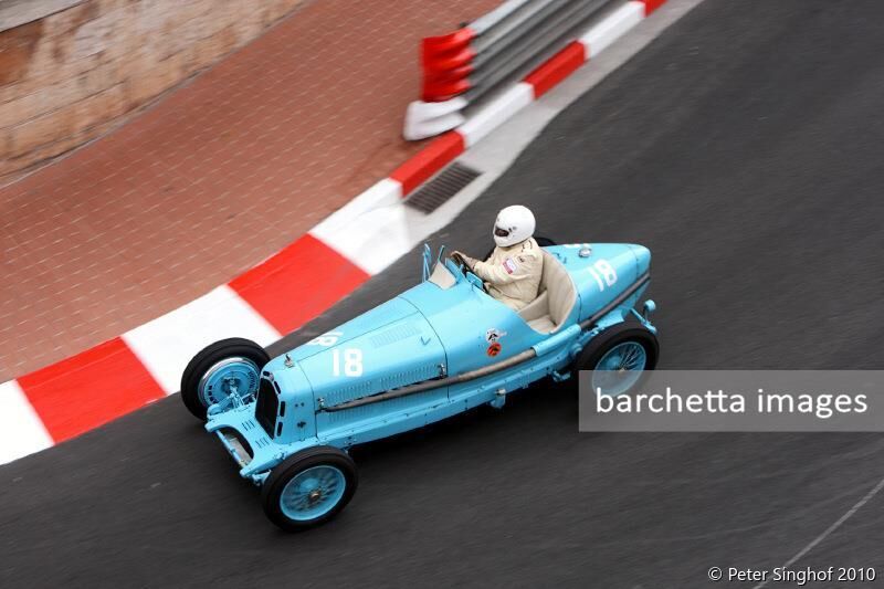 Monaco Historic GP