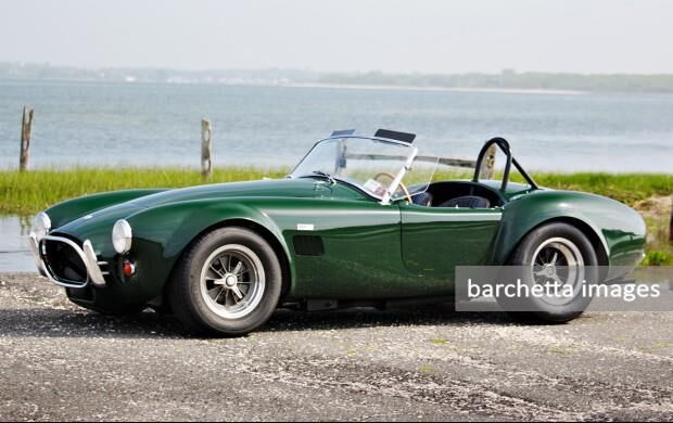 Pebble Beach Auctions Presented by Gooding & Company