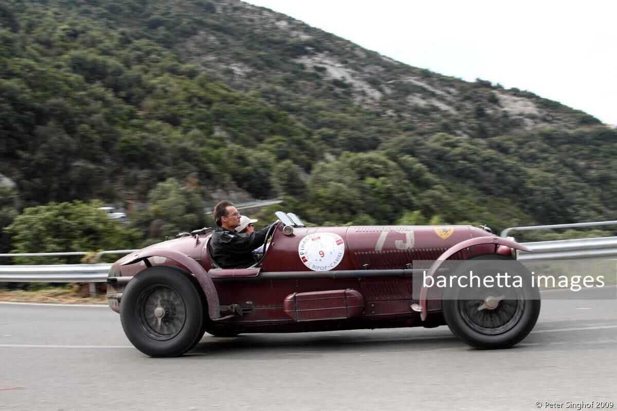 8C´s in Europe - Tuscany