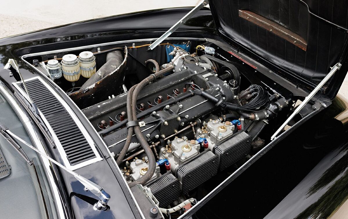 Gooding Christie’s Pebble Beach Auctions