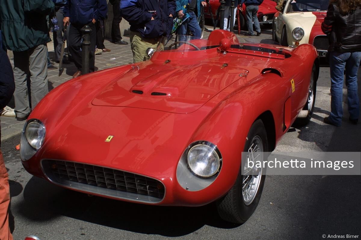 Mille Miglia, 2004