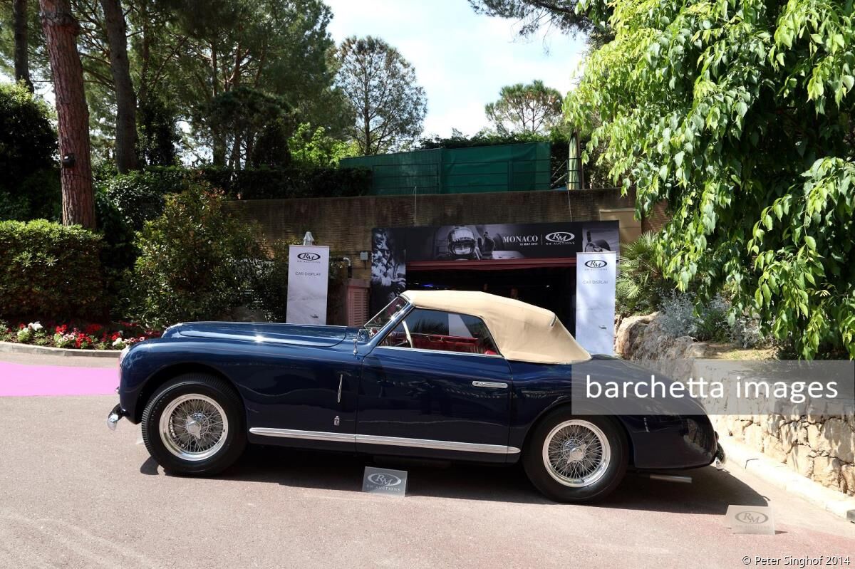 RM Auctions - Monaco 2014