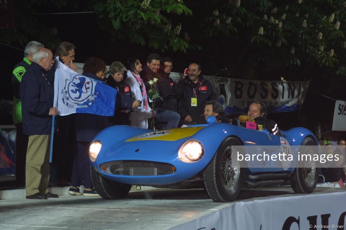 Mille Miglia, 2004