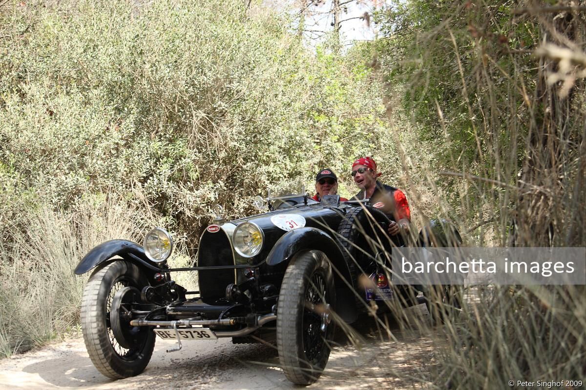 International Bugatti Meeting 2009