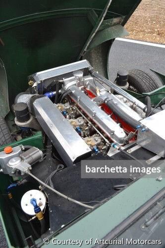 246 1958 Aston Martin DB MKIII Competition Saloon AM300/3/1502 80.000  -
120.000