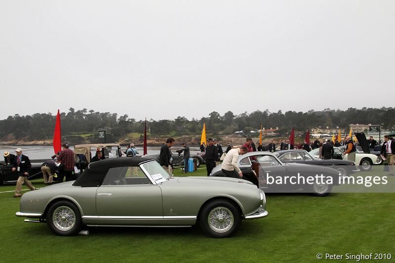 Pebble Beach 2010