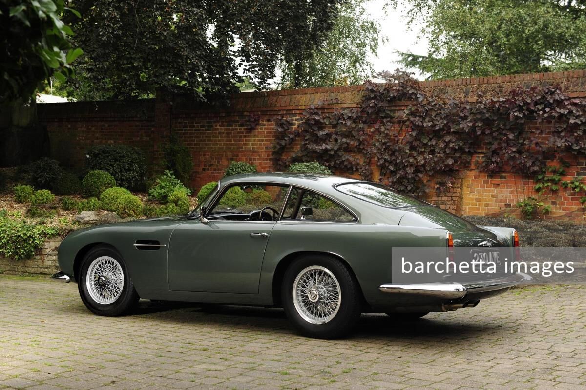 Lot 014 - 1959 Aston Martin 4.2-LITRE DB4GT Sports Saloon s/n DB4GT/0102/R Est. £1.2 million - 1.5 million