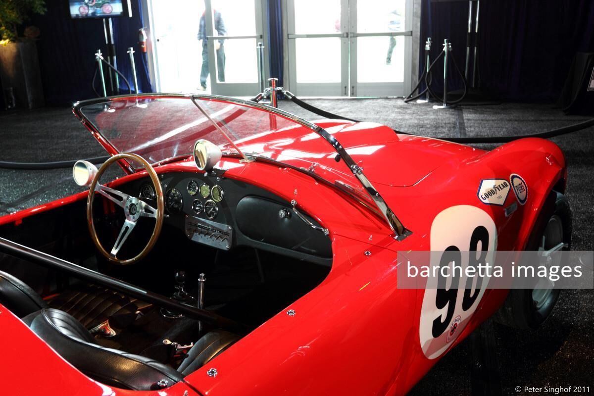 Gooding&Company Monterey Auction 2011