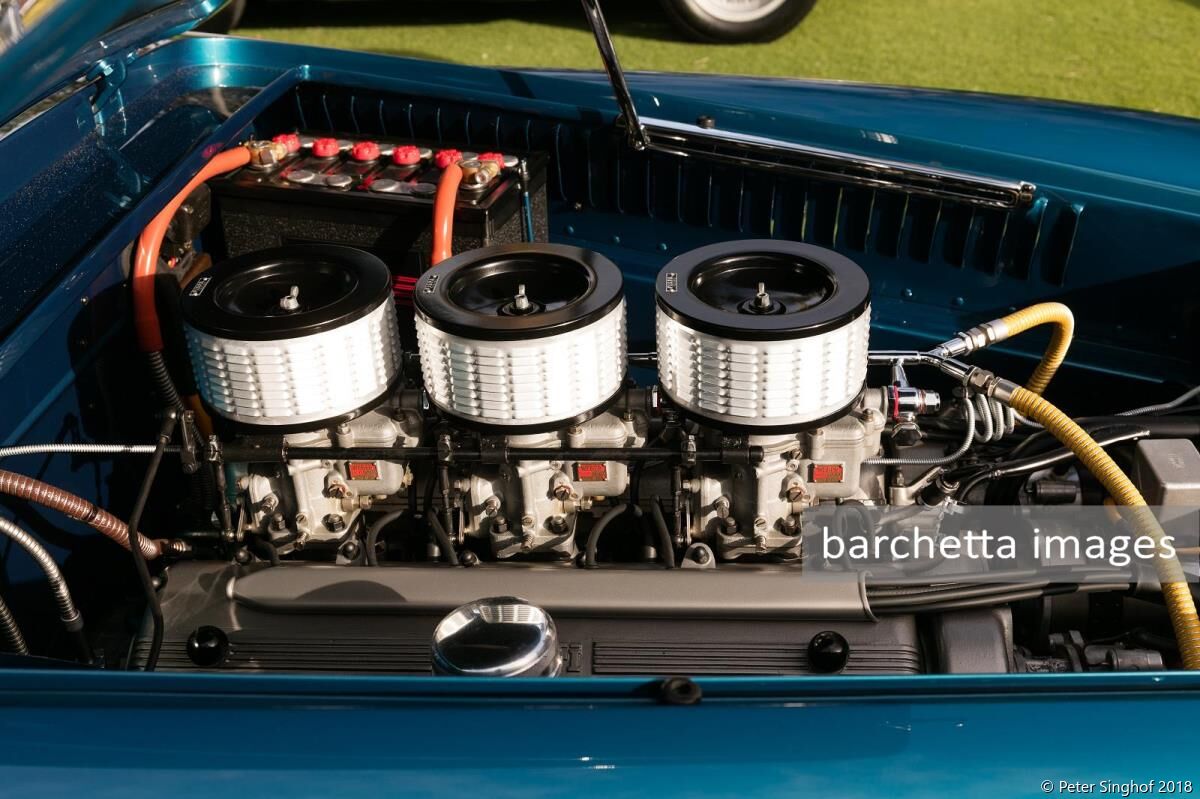 Cavallino Classic 2018