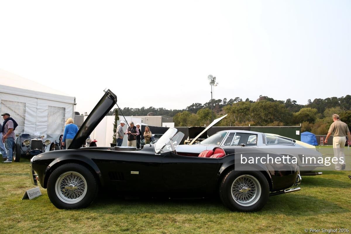 Bonhams Quail Lodge Sale 2016