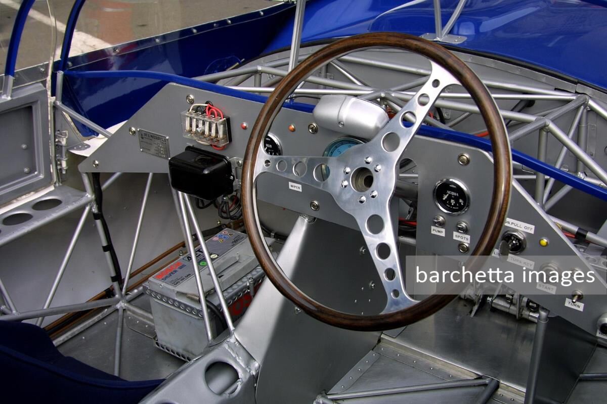 Maserati Tipo 60-61 'streamliner' s/n 2451