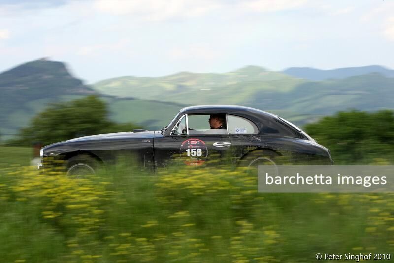 158 ASTON MARTIN DB 2 Team Car (1950) s/n LML/50/8 - Rothenberger (DE) - Rothenberger (DE)