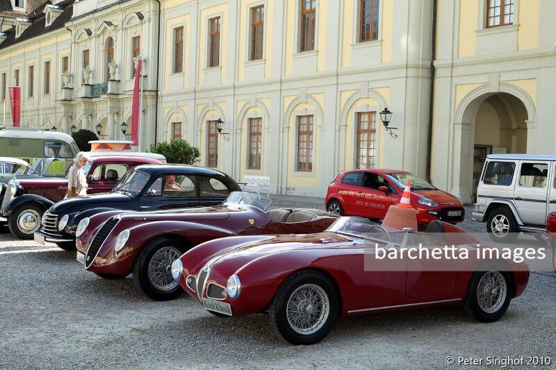 Alfa Romeo 1900 SS Barchetta
