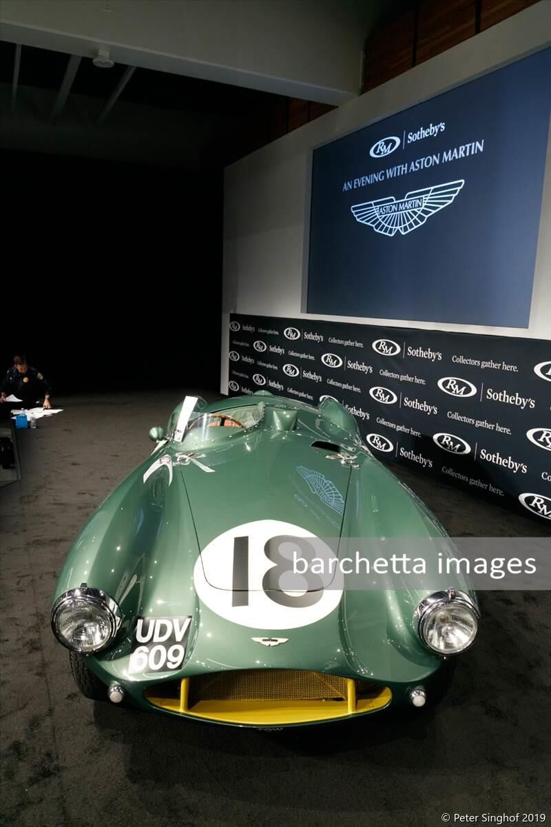 RM Sotheby's Monterey  Auction