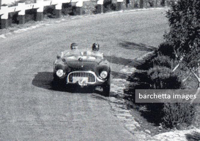 52/mar/09 - 1st OA - XII. Giro di Sicilia - Paolo Marzotto / Marino Marini - #423