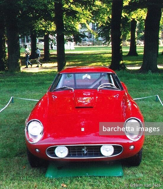 Ferrari 250 GT LWB Berlinetta "TdF" s/n 0787GT