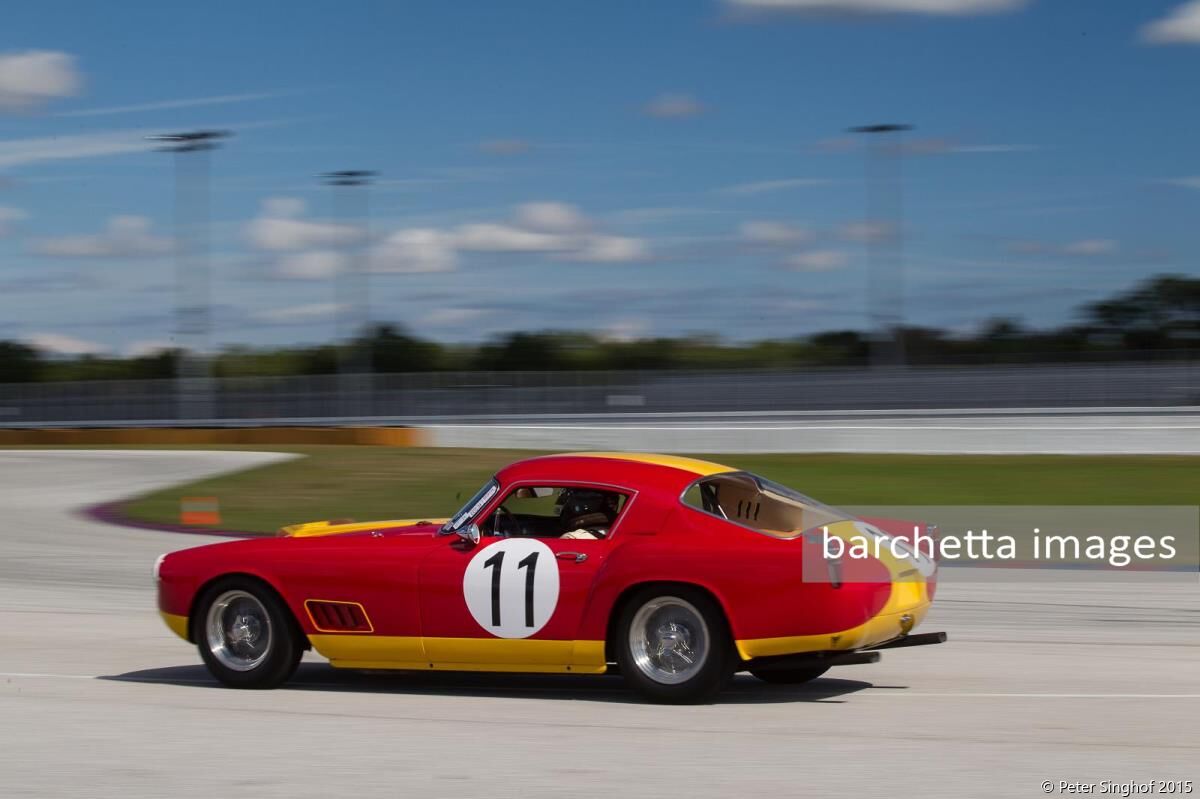 Cavallino Classic 2015