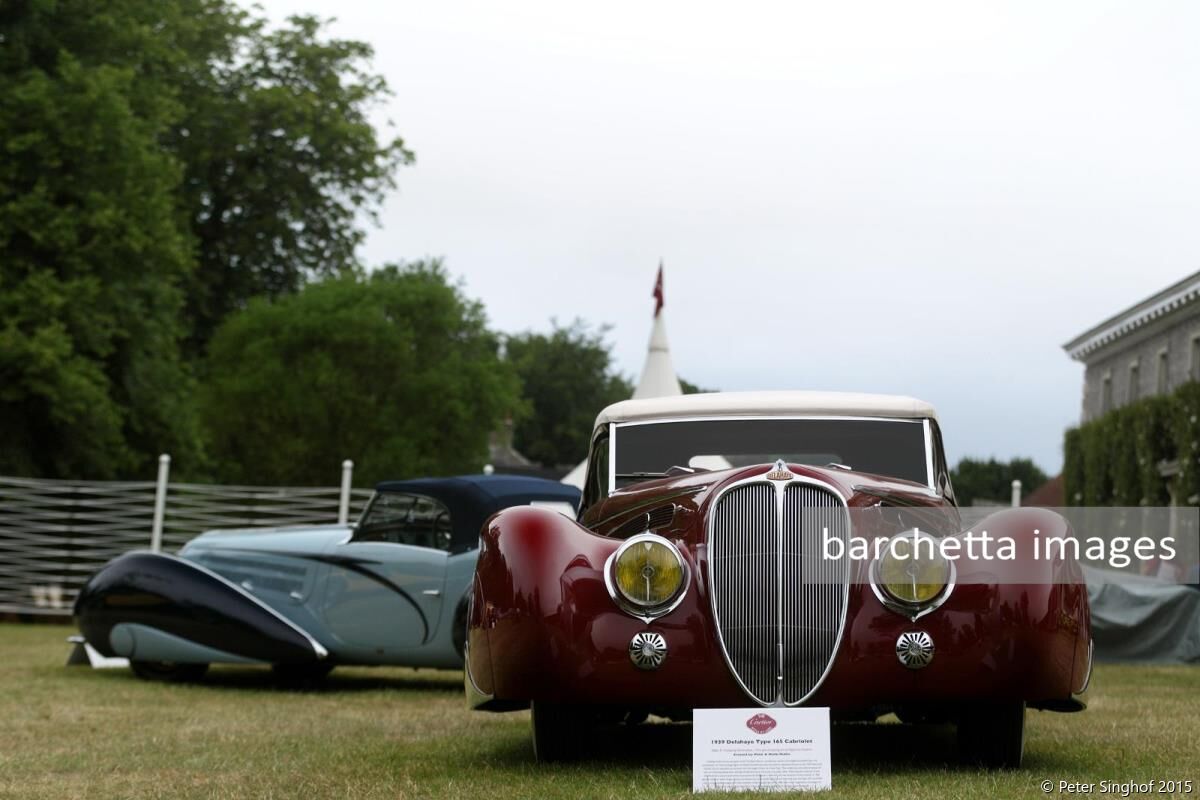 Goodwood Festival of Speed 2015