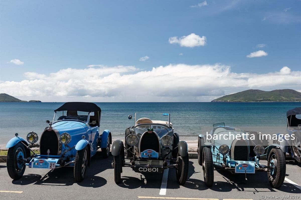 International Bugatti Meeting Ireland 2019