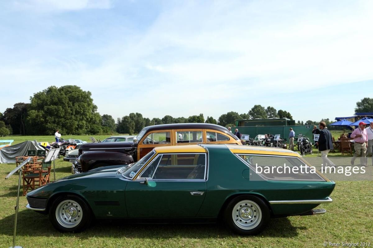 Salon Privé 2012