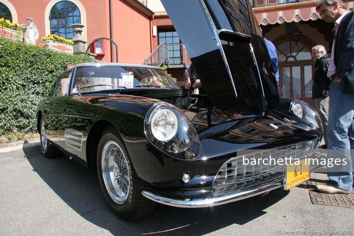 Concorso d'Eleganza Villa d'Este, 2006