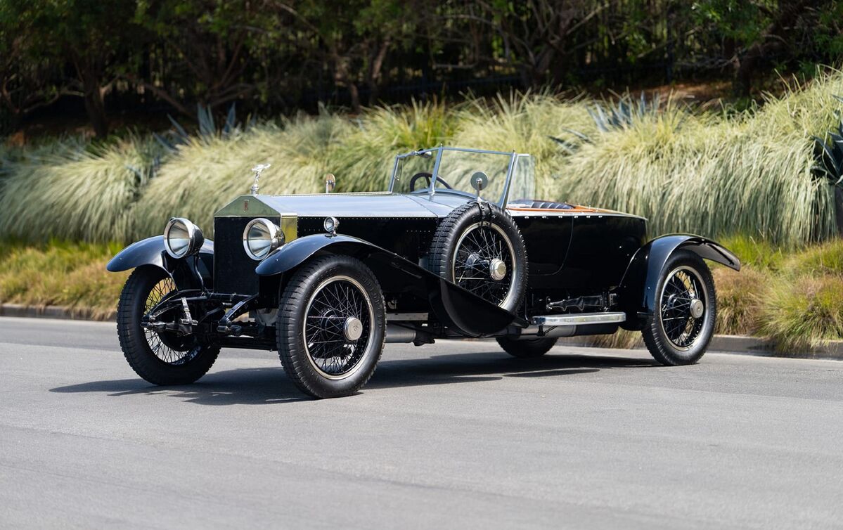 Gooding Christie’s Pebble Beach Auctions