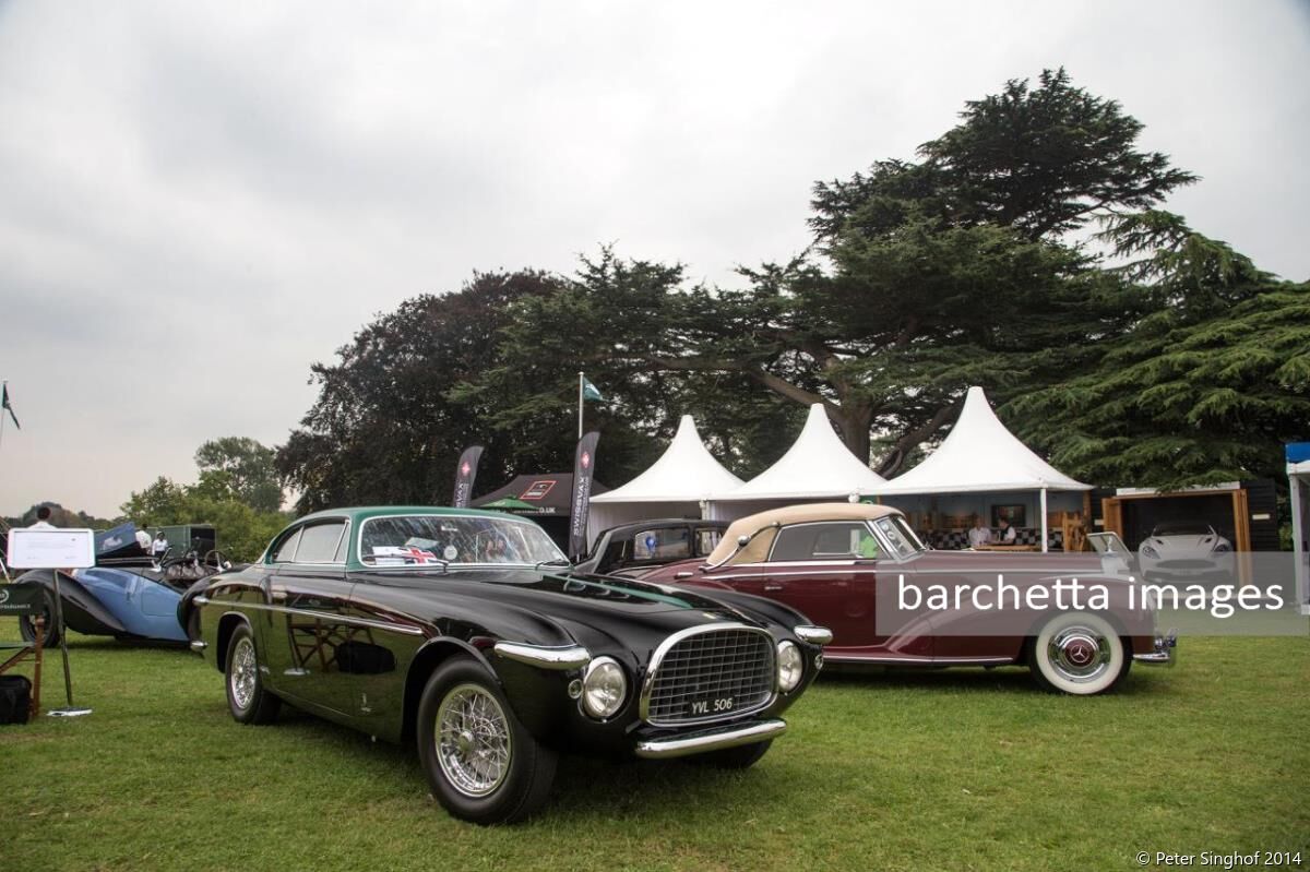 Salon Prive 2014