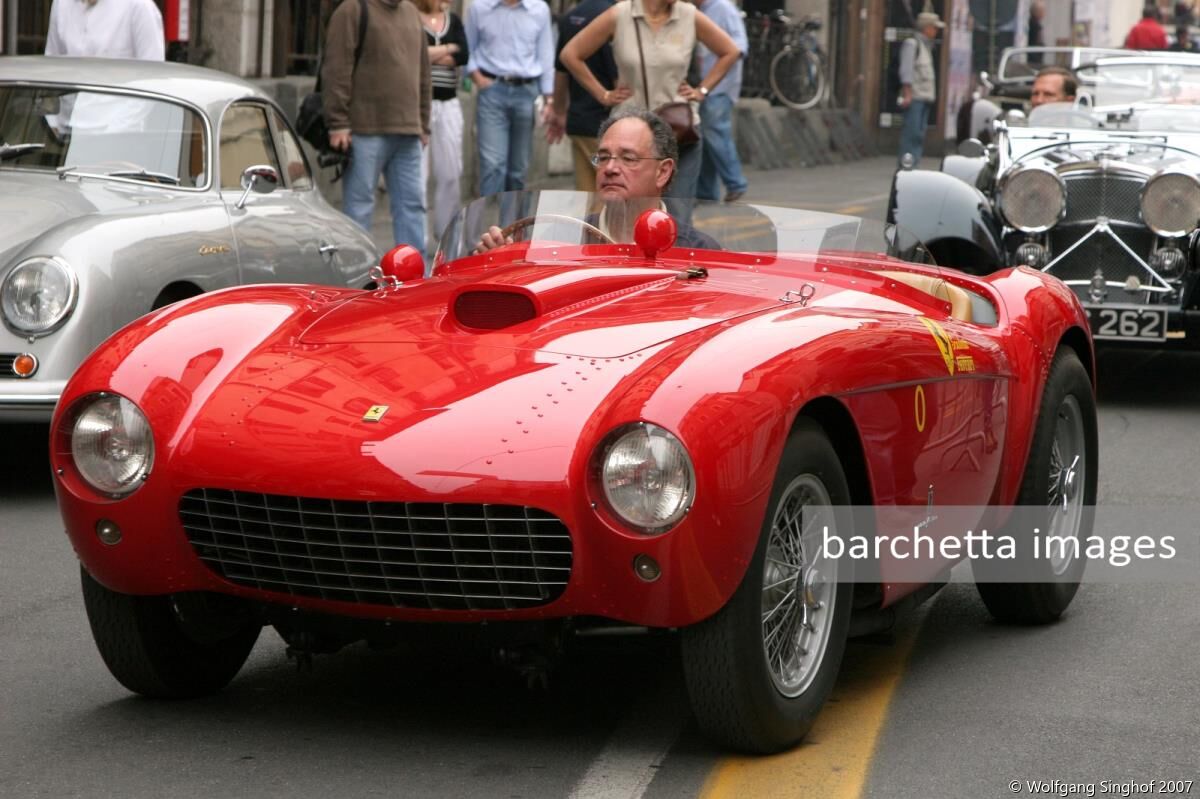 Mille Miglia 2007