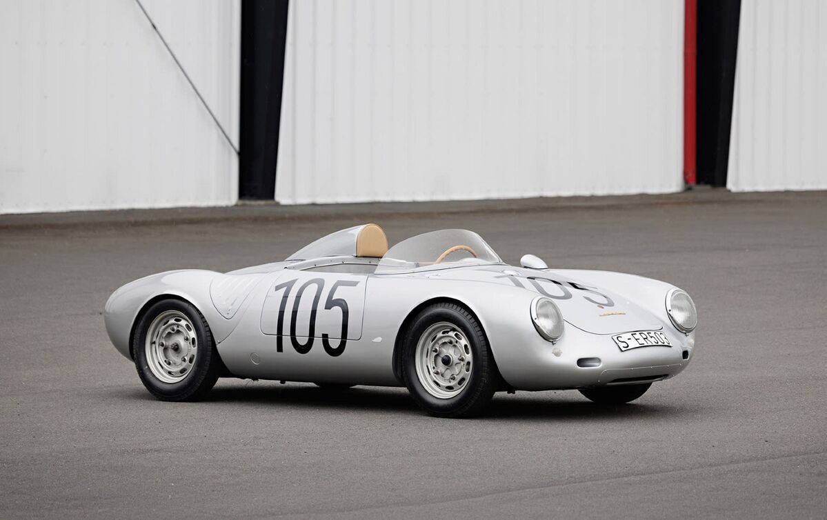 Gooding Christie’s Pebble Beach Auctions
