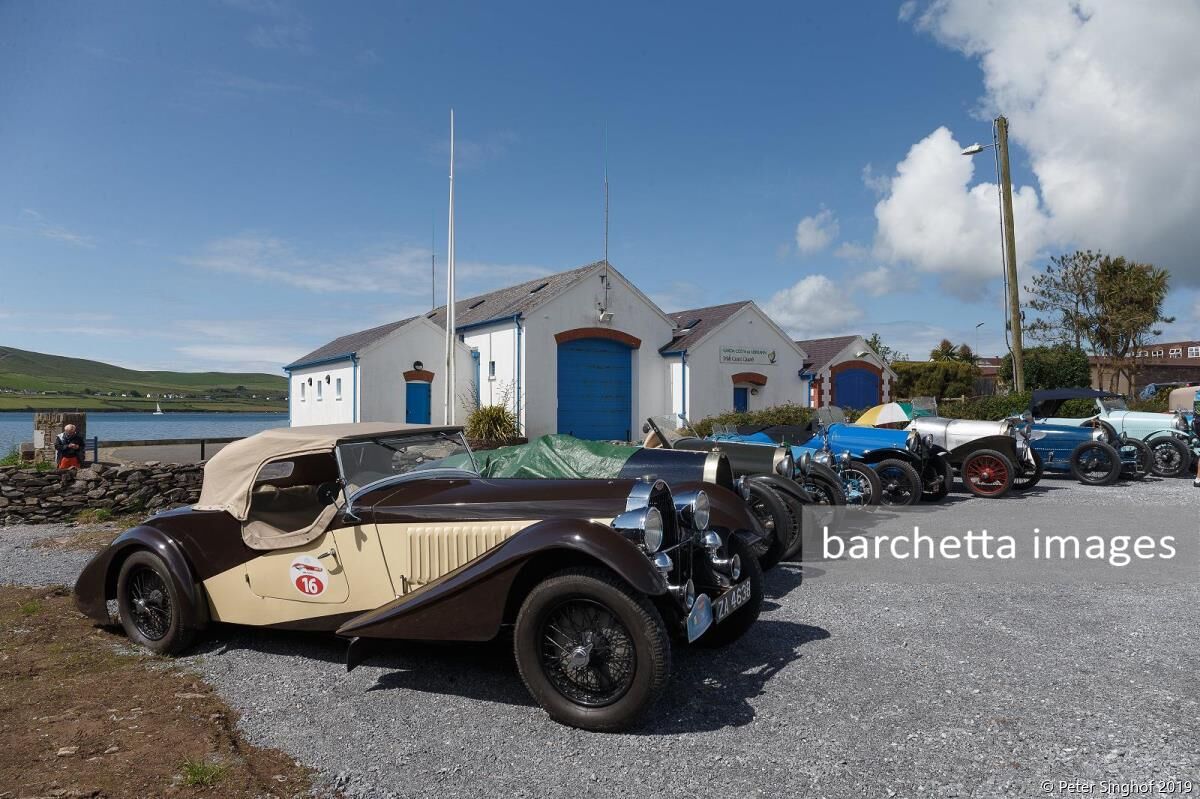 International Bugatti Meeting Ireland 2019