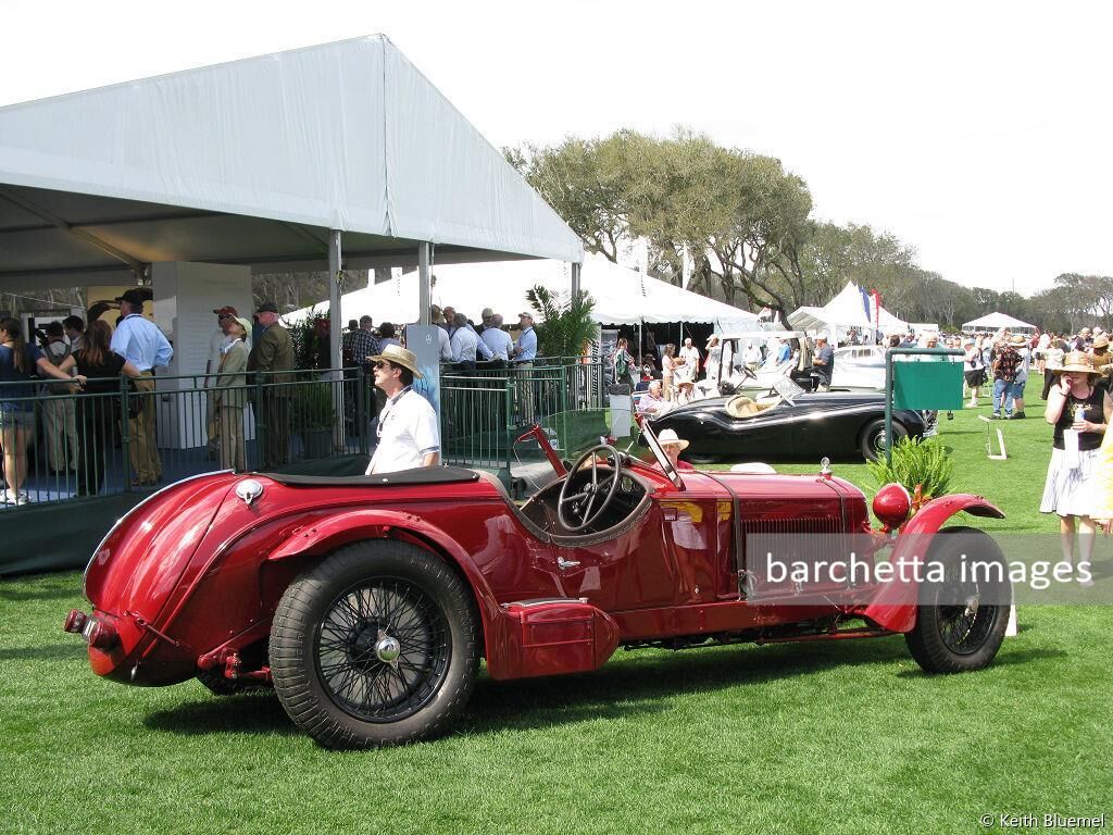 Amelia Island Concours d'Elegance