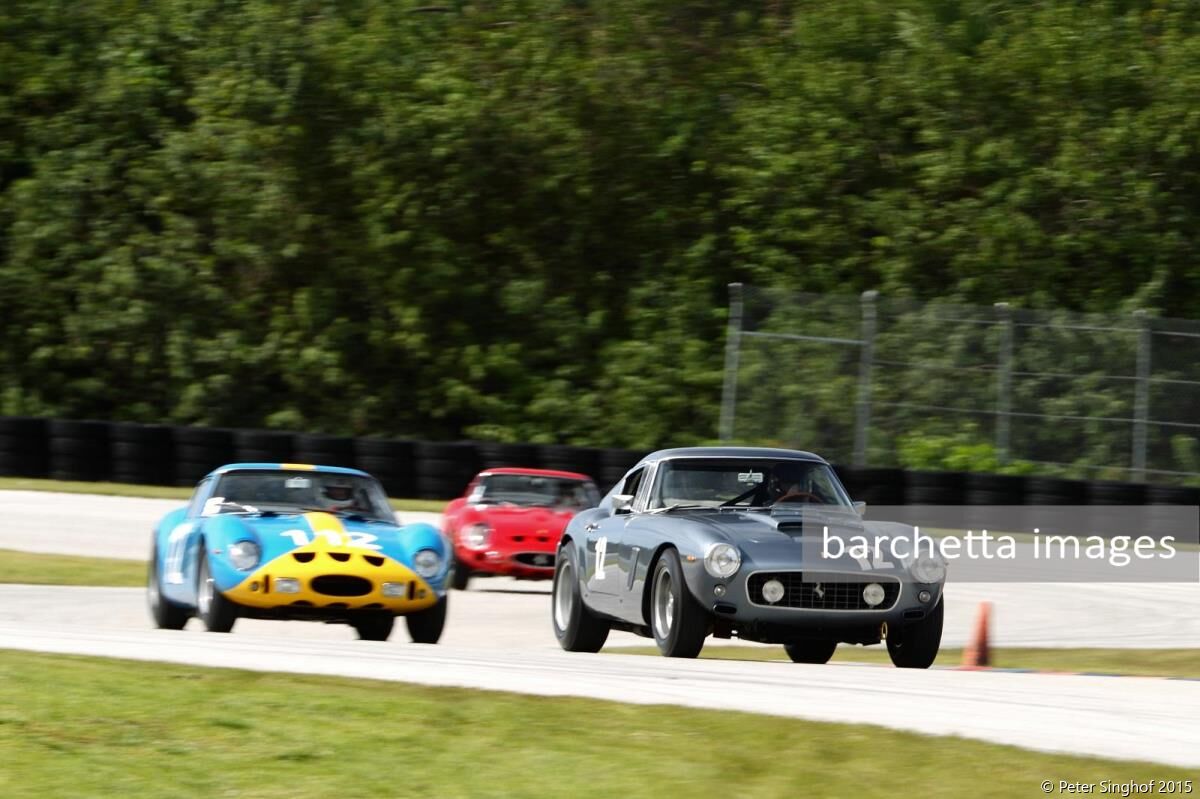 Cavallino Classic 2016