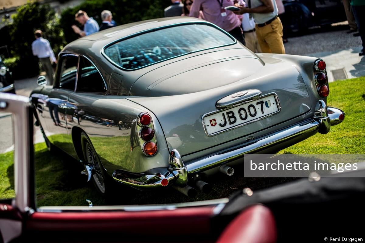 Concorso d'Eleganza Villa d'Este 2018