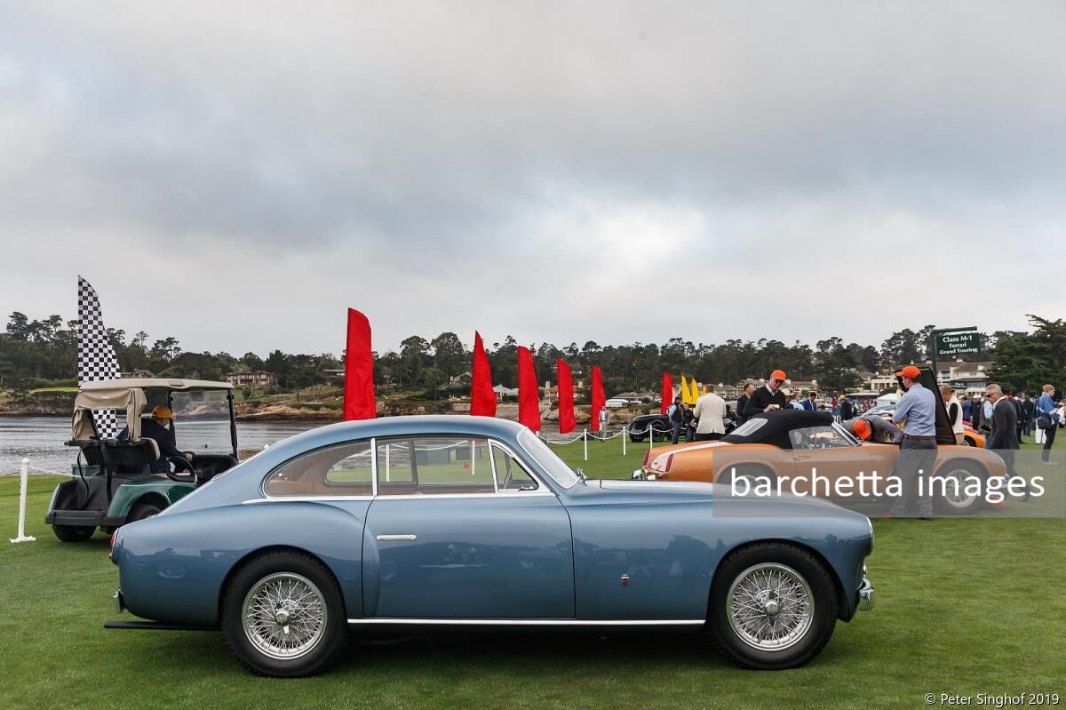 Pebble Beach Concours d´Elegance 2019