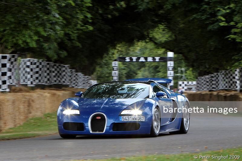 Goodwood Festival of Speed 2009
