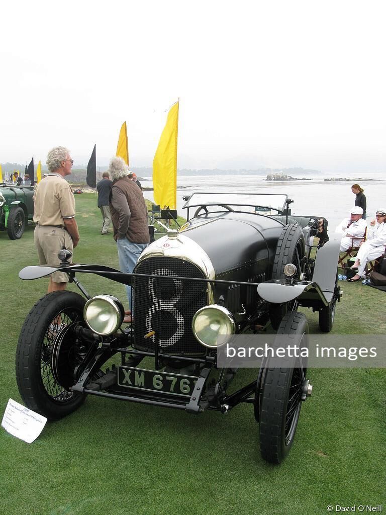 Pebble Beach 2009