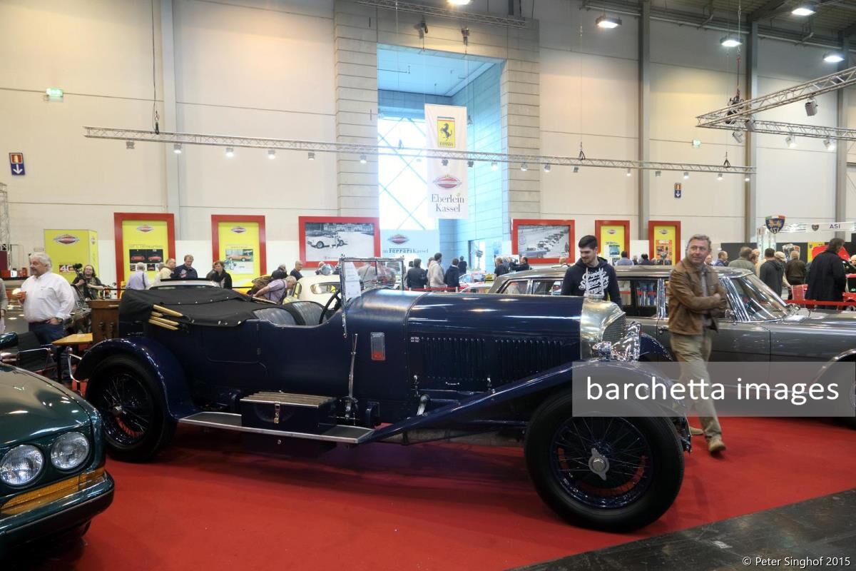 Techno Classica 2015