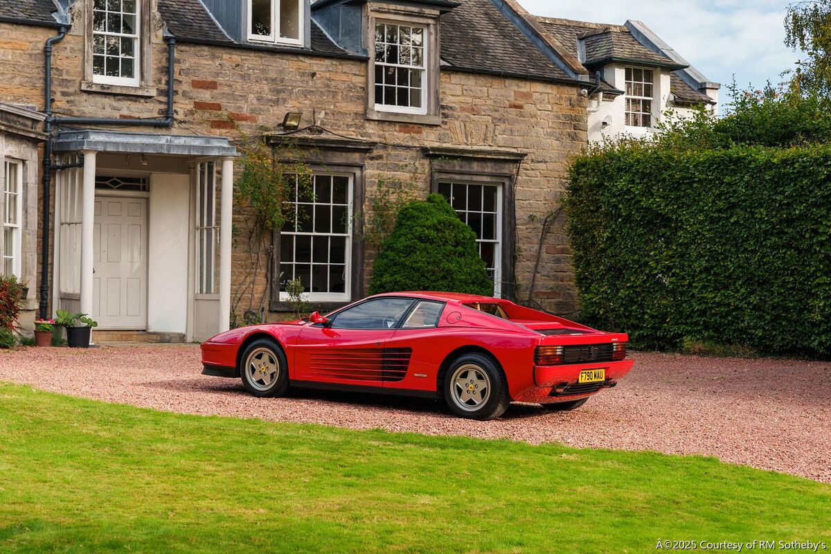RM Sotheby's London Auction 2025