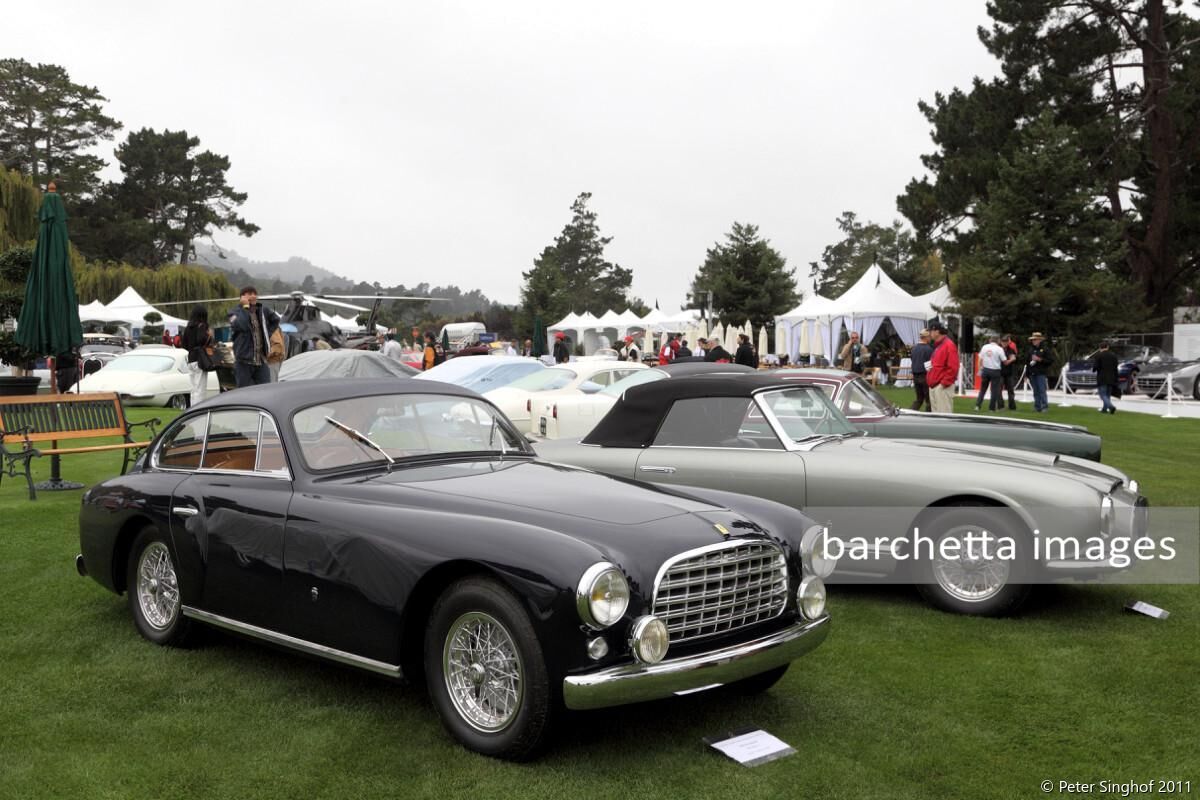 Ferrari 340 America s/n 0148A 1951