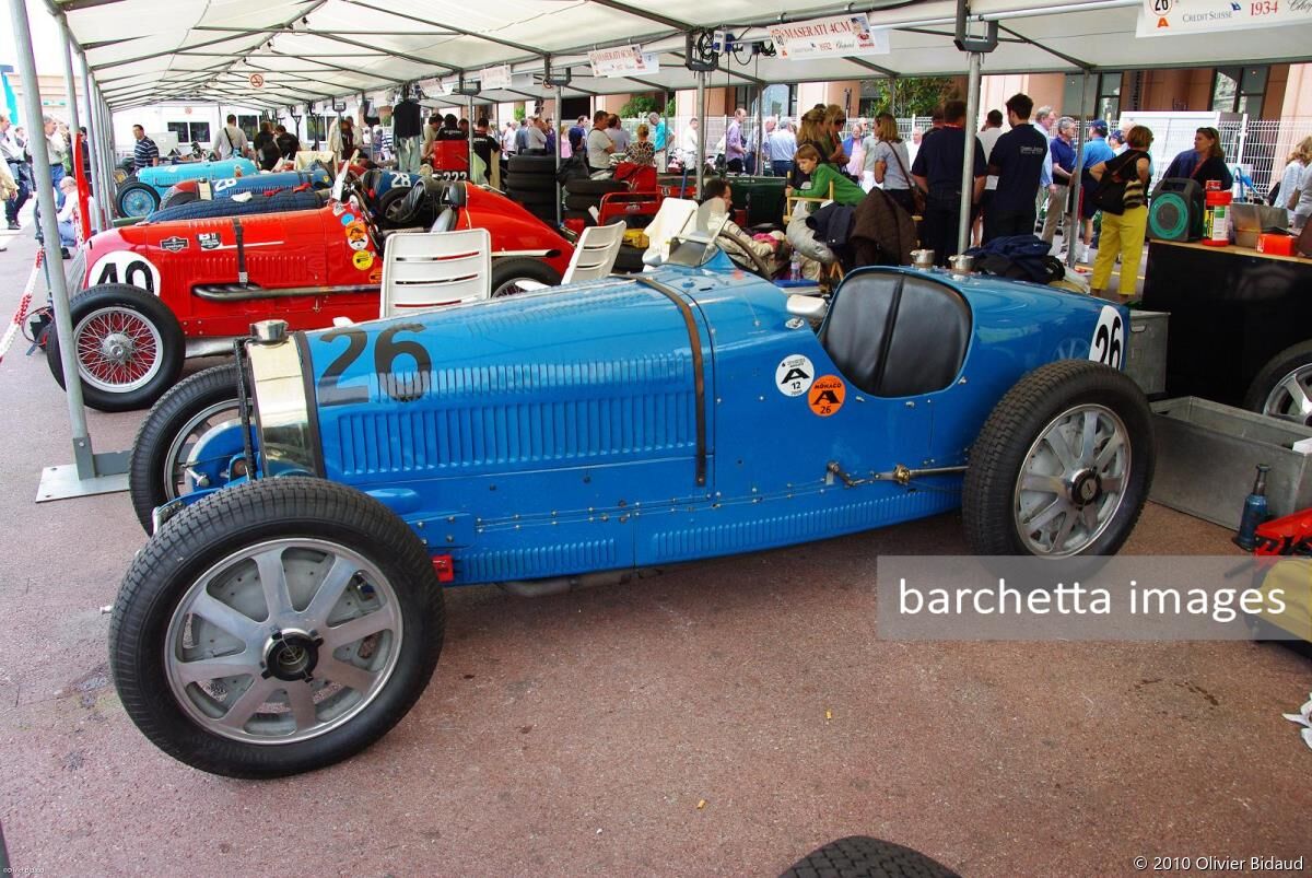 Grand Prix de Monaco Historique