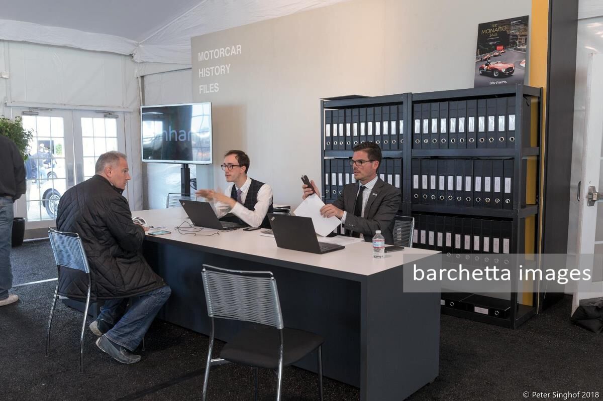 Bonhams Amelia Island 2018