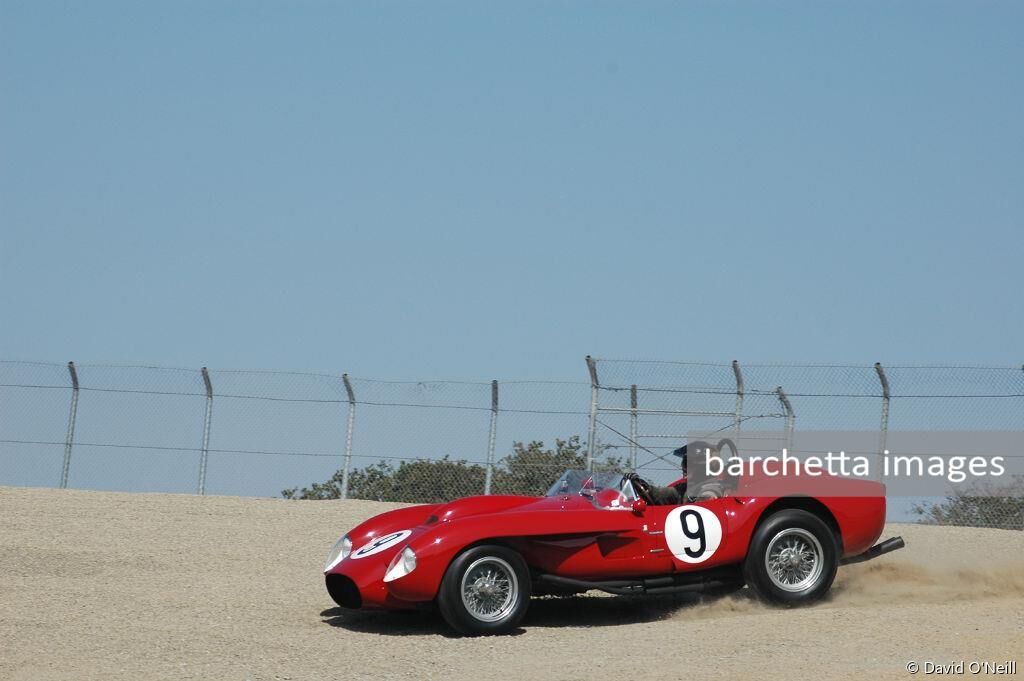 Monterey Historics Laguna Seca