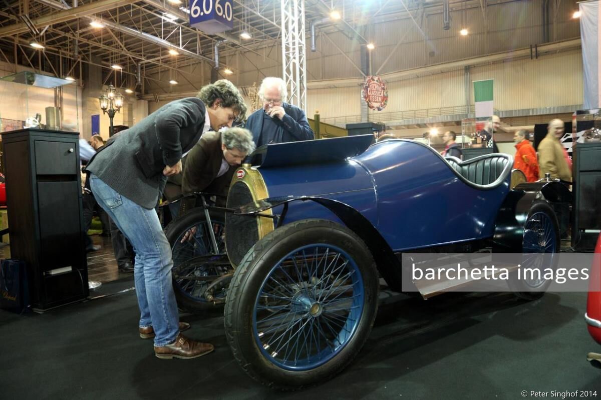 Techno Classica 2014