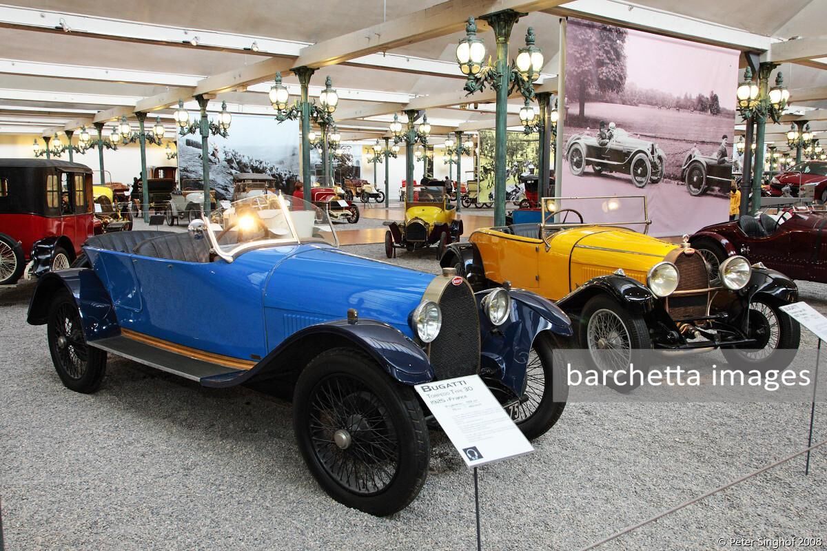 Schlumpf Museum Mulhouse 2008