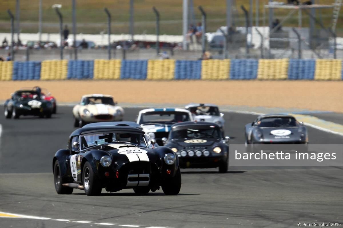 Le Mans Classic 2016