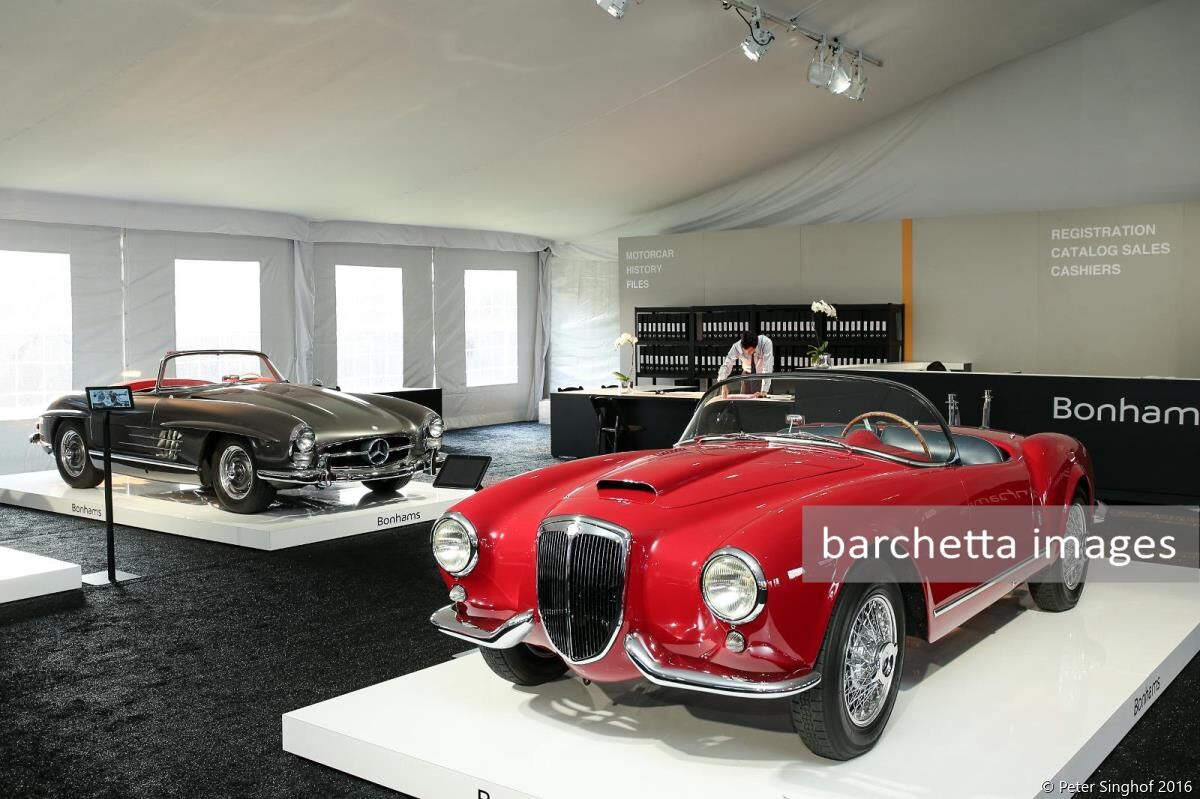 Bonhams Quail Lodge Sale 2016